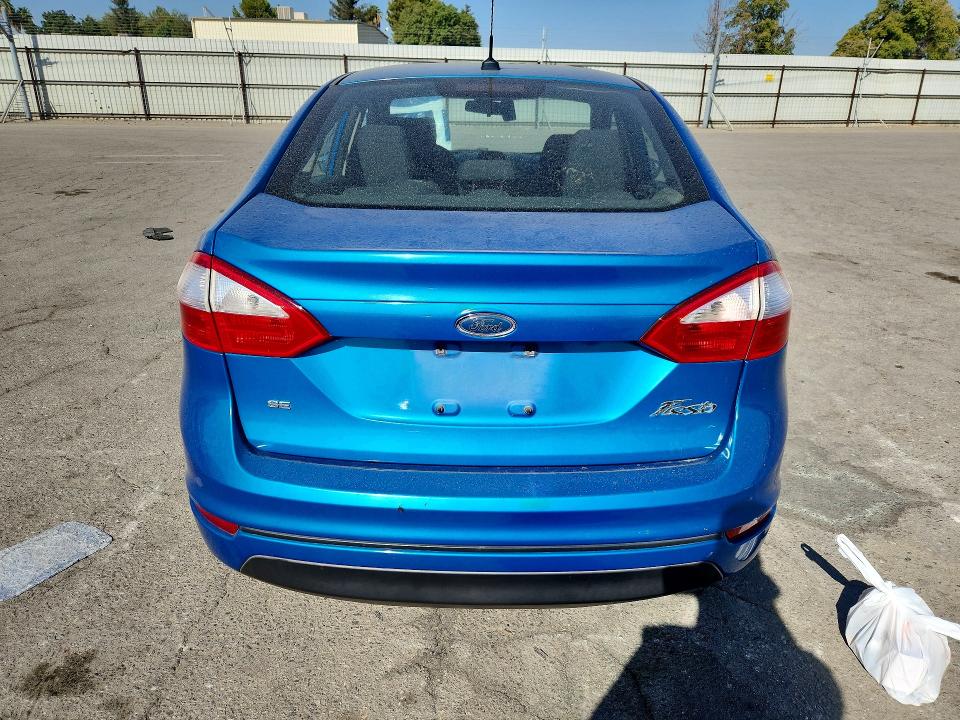Photo 6 from auction – 2014 FORD FIESTA with VIN 3FADP4BJ9EM111053