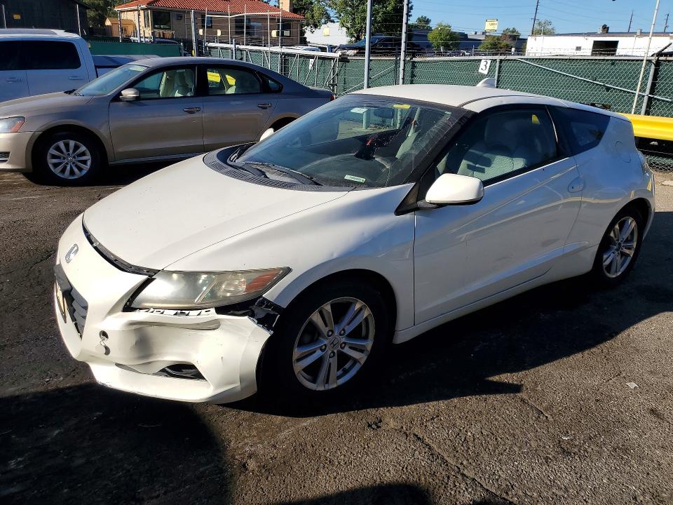 2012 HONDA CR-Z - Търг №65961766