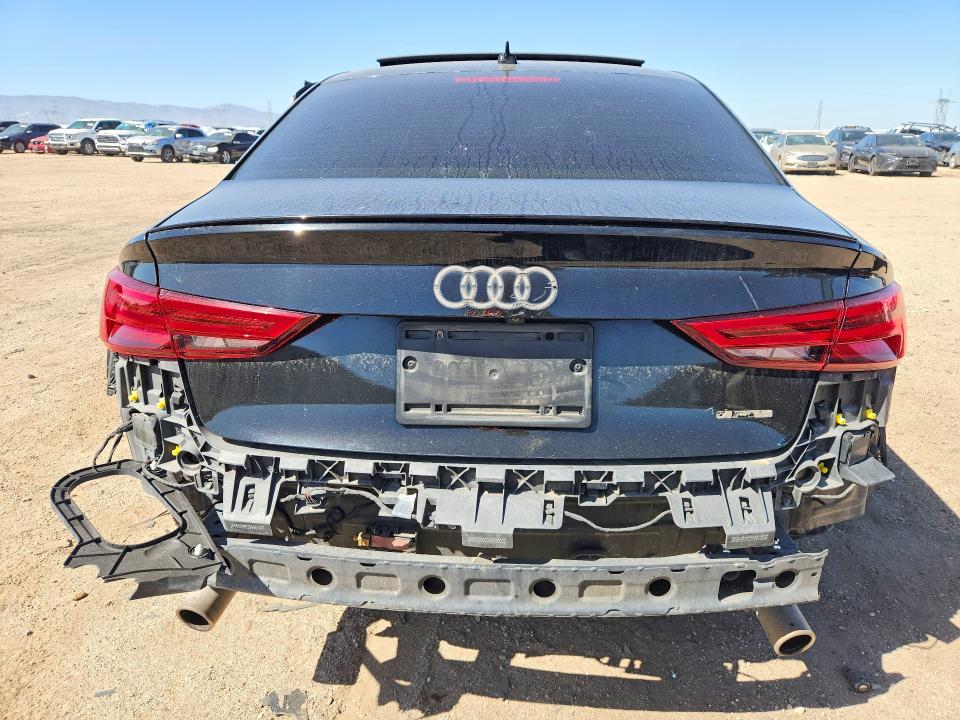 Photo 6 from auction – 2019 AUDI A3 with VIN WAUBEGFF0K1024470