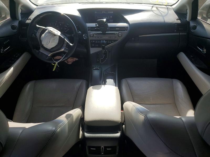 Фото 8 с аукциона – 2015 LEXUS RX 350 с VIN 2T2BK1BA5FC292494