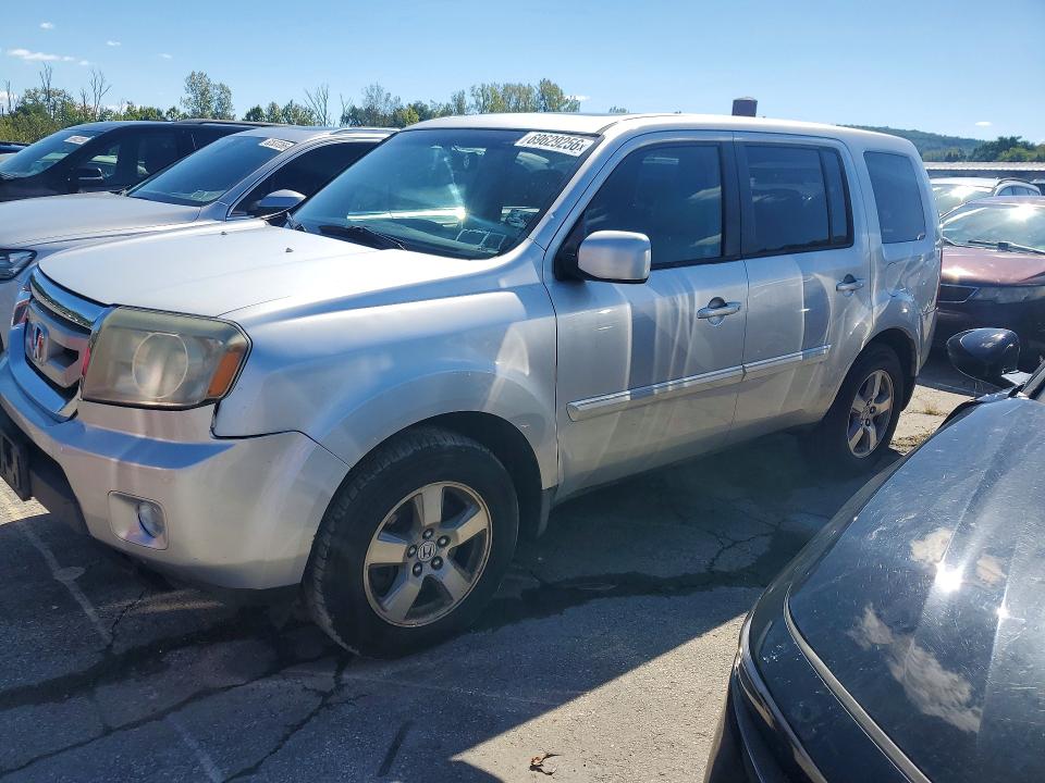 HONDA PILOT 2009 с VIN 5FNYF48579B039594 - Фото с аукциона