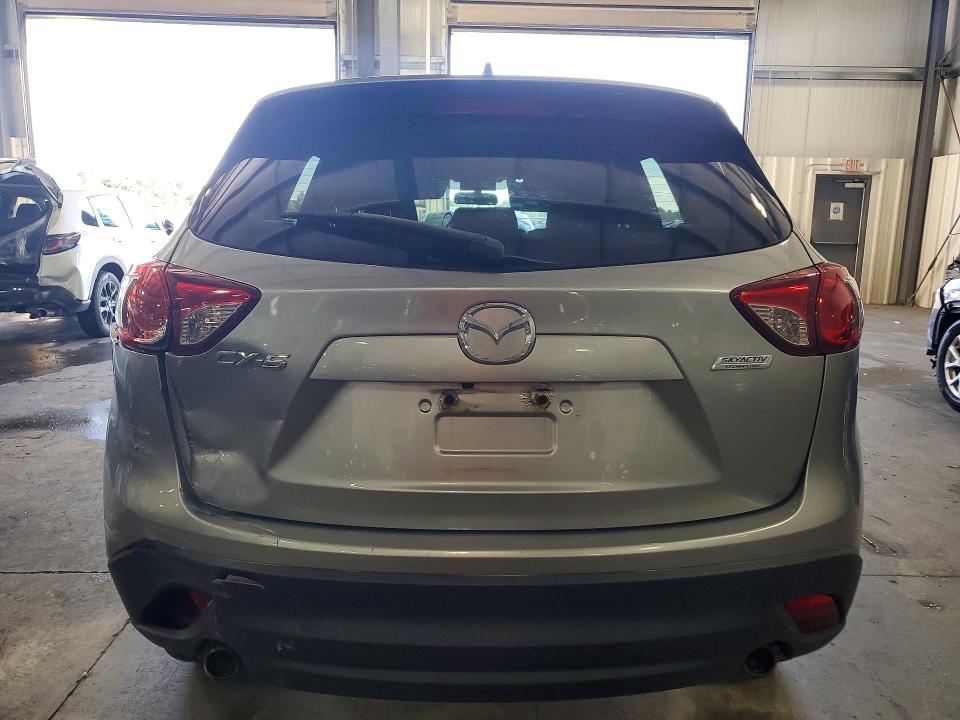 Photo 6 from auction – 2014 MAZDA CX-5 with VIN JM3KE2CY9E0322481