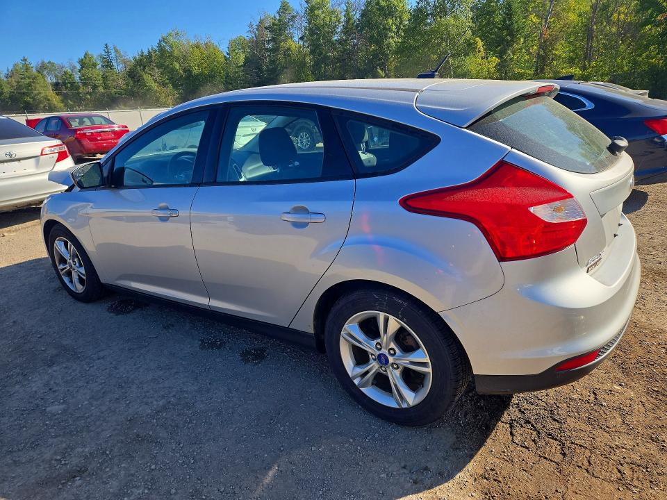 Снимка 2 от търг – 2012 FORD FOCUS с VIN 1FAHP3K28CL165110