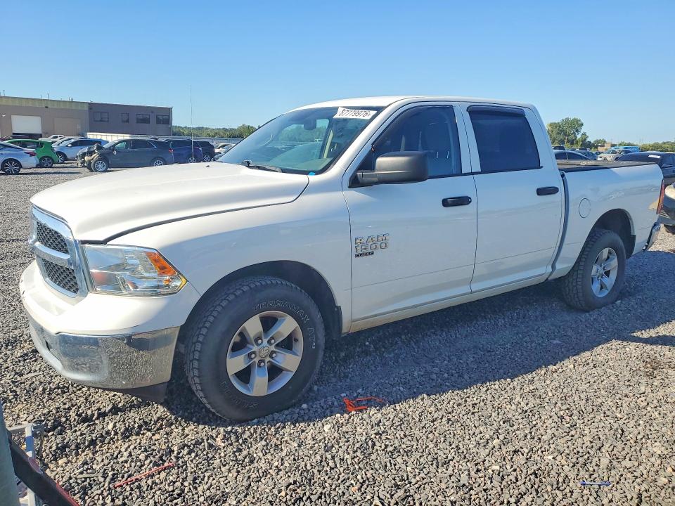 2019 RAM 1500 CLASSIC - Търг №67779976