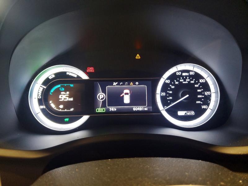 صورة رقم 9 من المزاد - 2018 KIA NIRO مع VIN KNDCC3LCXJ5135485