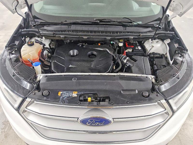 Photo 11 from auction – 2016 FORD EDGE with VIN 2FMPK4J95GBB59324