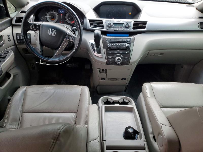 Zdjęcie 8 z aukcji – 2012 HONDA ODYSSEY z VIN 5FNRL5H93CB130083