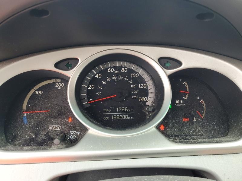 Photo 9 from auction – 2006 TOYOTA HIGHLANDER with VIN JTEEW21A660017963