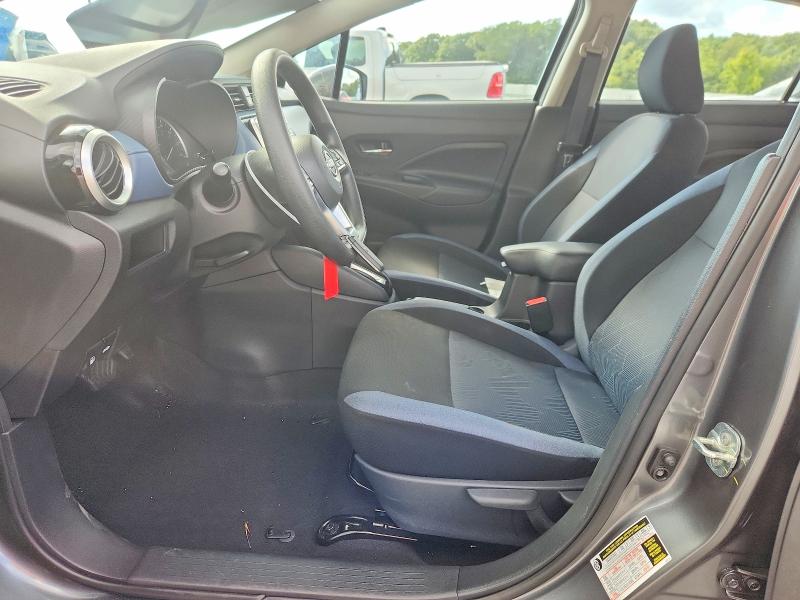 Photo 7 from auction – 2025 NISSAN VERSA with VIN 3N1CN8EV6SL888232