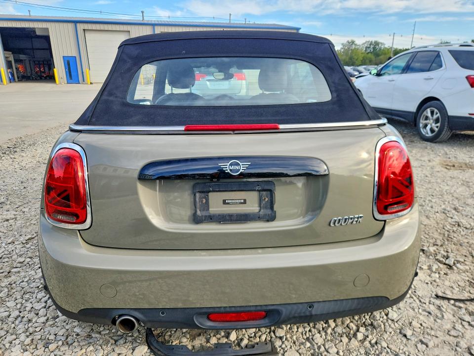 صورة رقم 6 من المزاد - 2020 MINI COOPER مع VIN WMWWJ3C05L3L06213