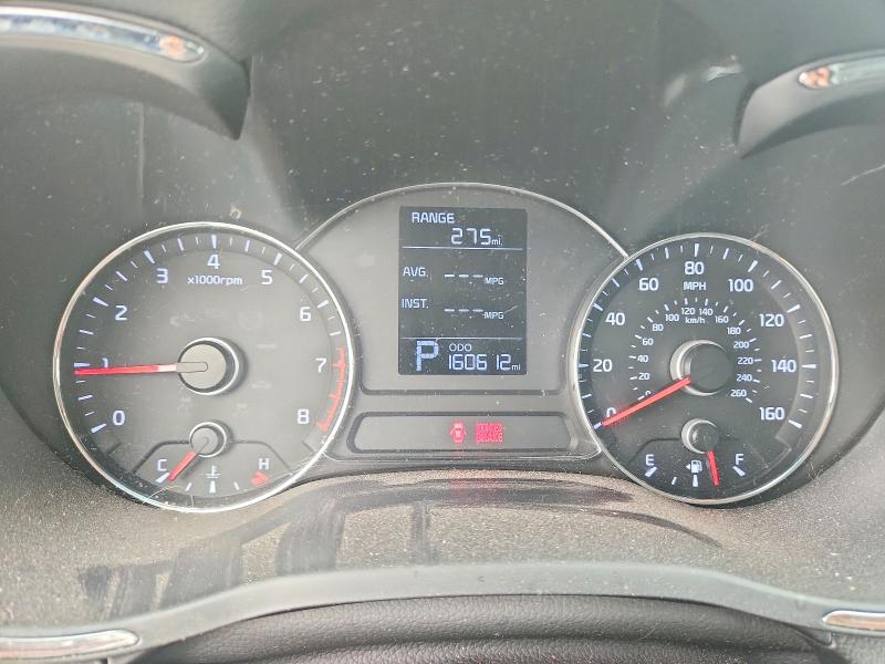 Photo 9 from auction – 2016 KIA FORTE with VIN KNAFX4A63G5560315