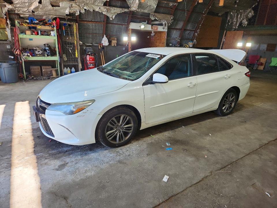 TOYOTA CAMRY 2015 with VIN 4T1BF1FK7FU104553 - Photo from auction