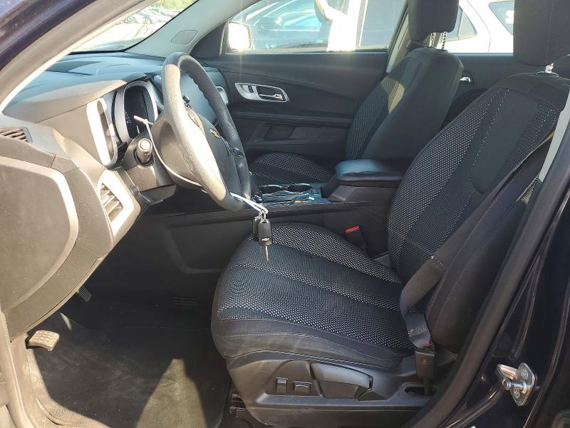 Photo 7 from auction – 2016 CHEVROLET EQUINOX with VIN 2GNALBEK5G6133329