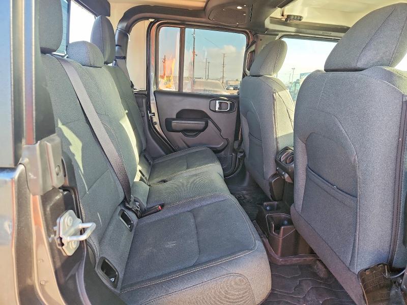 صورة رقم 10 من المزاد - 2025 JEEP GLADIATOR مع VIN 1C6RJTAG2SL510022