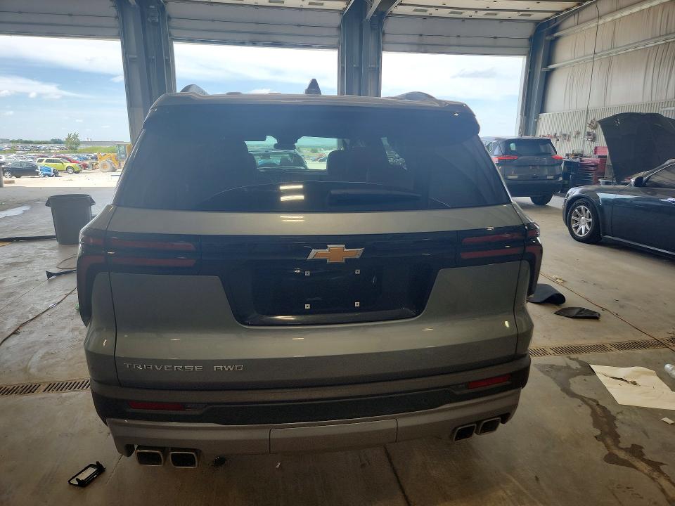Photo 6 from auction – 2026 CHEVROLET TRAVERSE with VIN 1GNEVGKSXTJ372059
