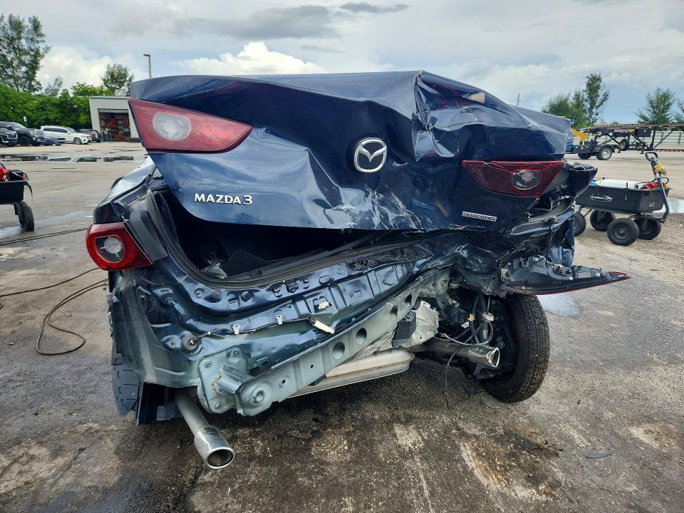 Zdjęcie 6 z aukcji – 2023 MAZDA 3 z VIN 3MZBPABM0PM383260