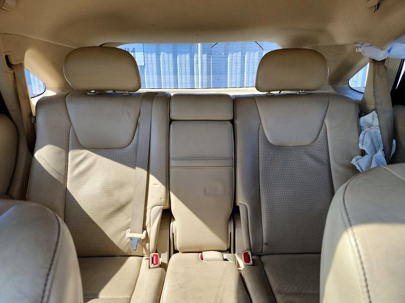 Фото 10 с аукциона – 2014 LEXUS RX с VIN 2T2BK1BA7EC227435