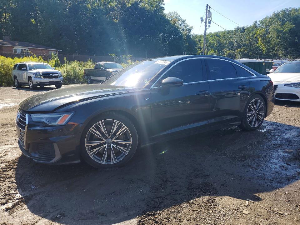 2019 AUDI A6 - Търг №67379546