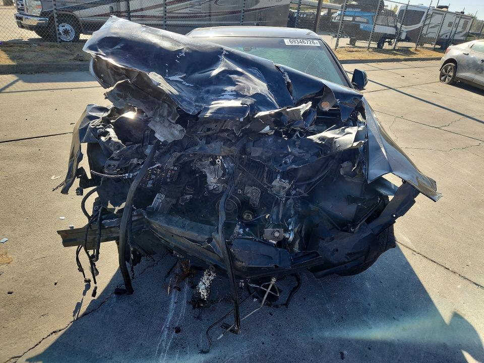 Zdjęcie 5 z aukcji – 2008 CADILLAC CTS z VIN 1G6DV57V880152687
