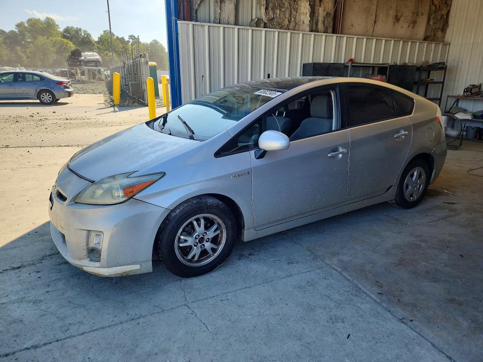 Foto 1 de la subasta – 2010 TOYOTA PRIUS con VIN JTDKN3DU8A5152332