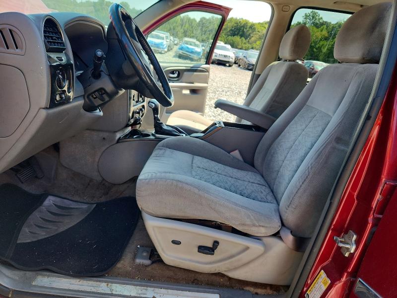 Photo 7 from auction – 2006 GMC ENVOY with VIN 1GKDS13S762310680