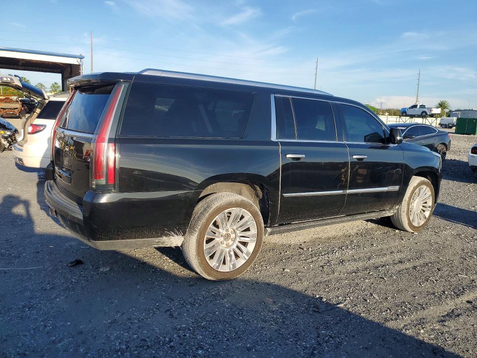 Photo 3 from auction – 2016 CADILLAC ESCALADE with VIN 1GYS4KKJ9GR423478