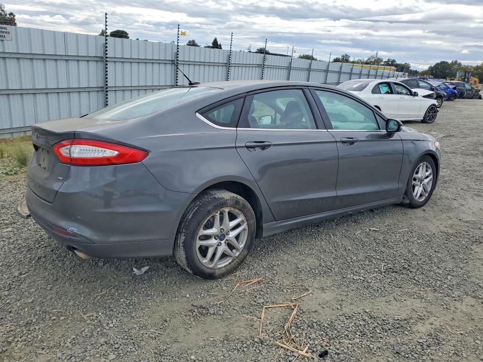 صورة رقم 3 من المزاد - 2016 FORD FUSION مع VIN 3FA6P0H70GR196190