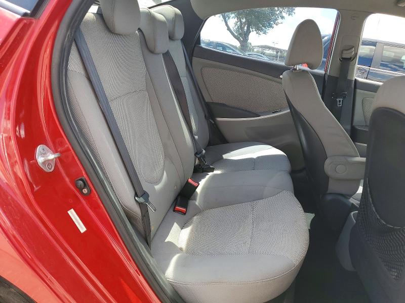 Photo 10 from auction – 2012 HYUNDAI ACCENT with VIN KMHCT4AE2CU139268