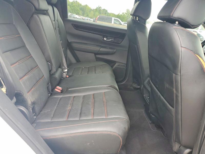 Photo 11 from auction – 2025 HONDA CR-V with VIN 5J6RS6H91SL021541