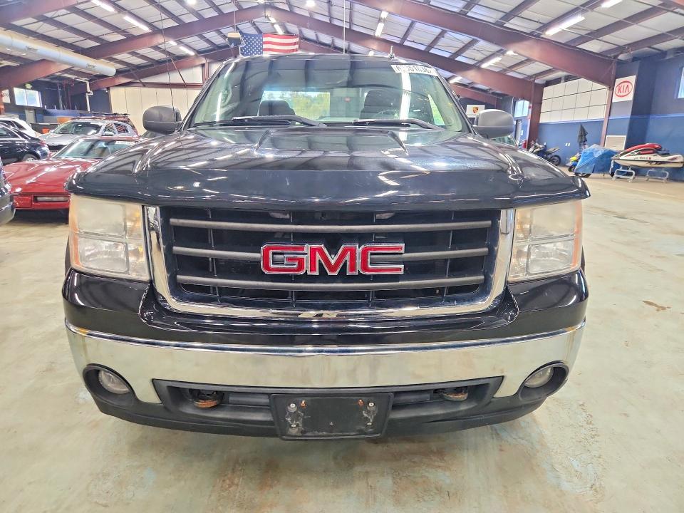 Photo 5 from auction – 2008 GMC SIERRA with VIN 2GTEK19JX81226581