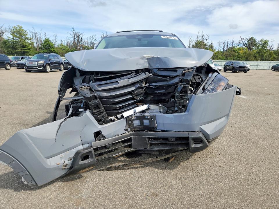 Photo 5 from auction – 2025 NISSAN PATHFINDER with VIN 5N1DR3DJ0SC234924