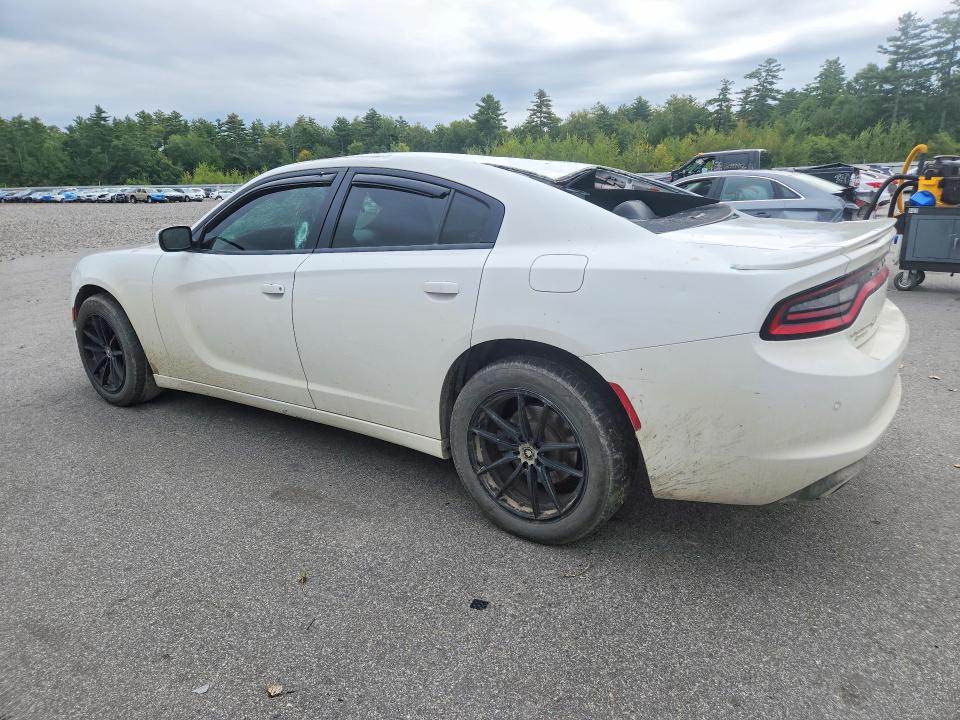 Фото 2 с аукциона – 2019 DODGE CHARGER с VIN 2C3CDXJG1KH520734