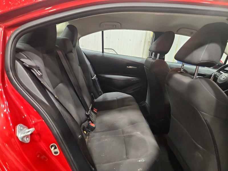 Photo 10 from auction – 2021 TOYOTA COROLLA with VIN 5YFEPMAE3MP188933