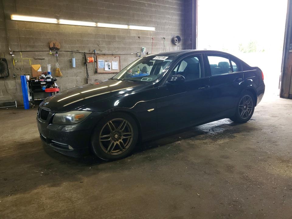 2008 BMW 328 - Търг №67503196