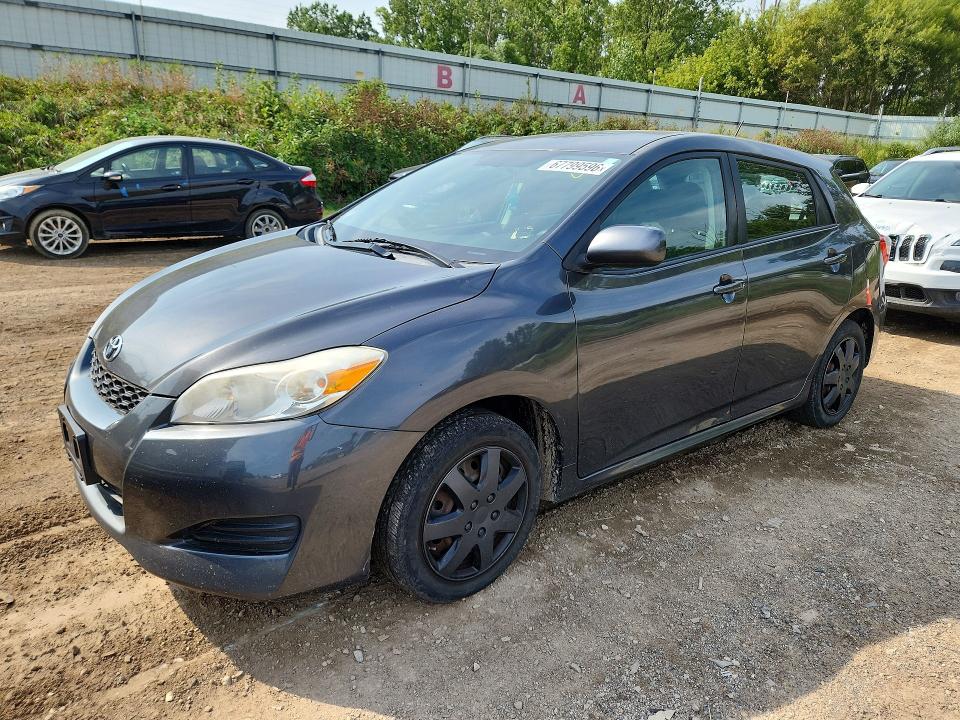 2009 TOYOTA MATRIX - Търг №67799596