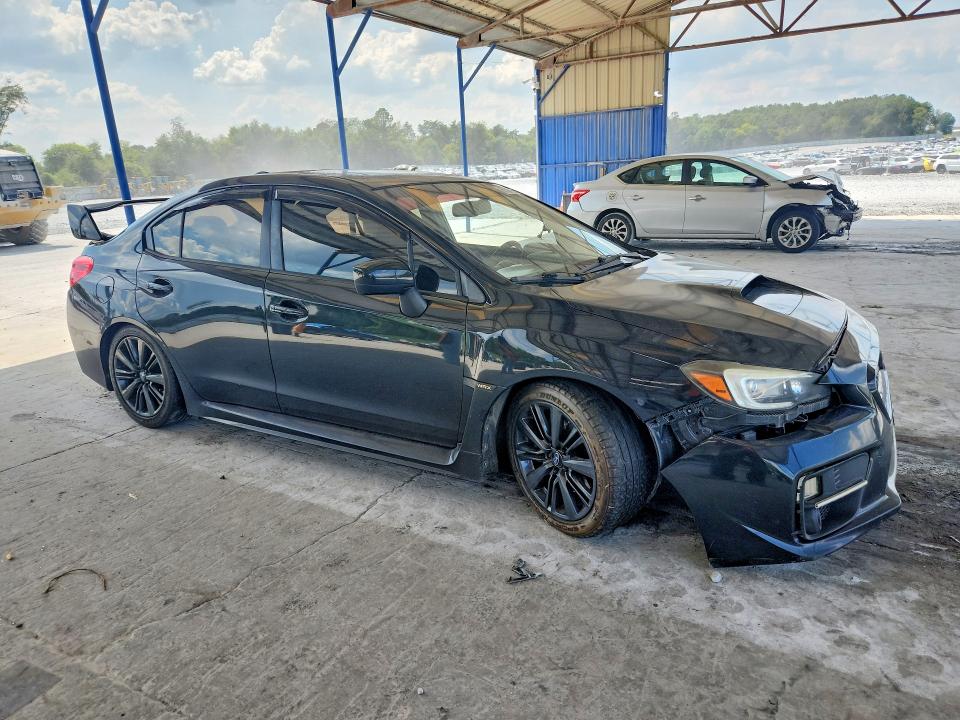 Photo 4 from auction – 2015 SUBARU WRX with VIN JF1VA1G64F9803438