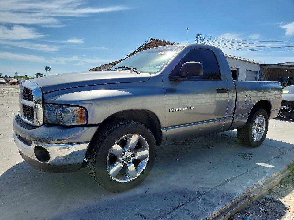 2005 DODGE RAM 1500 - Търг №67920466