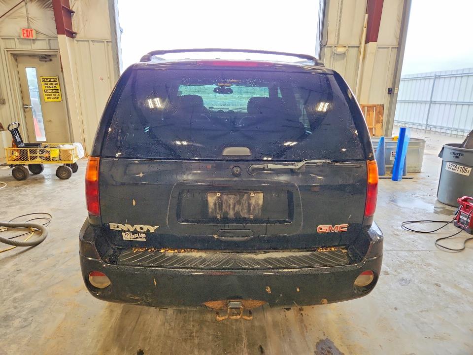 Zdjęcie 6 z aukcji – 2005 GMC ENVOY z VIN 1GKDT13S252292228