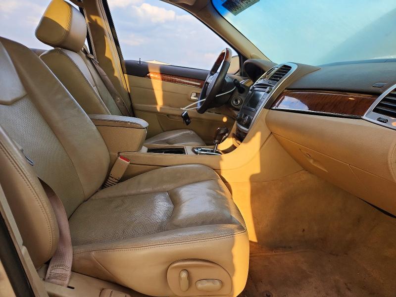 Photo 7 from auction – 2008 CADILLAC SRX with VIN 1GYEE637380196055
