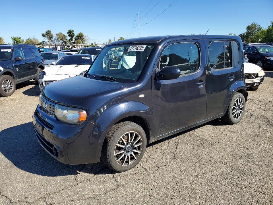 2013 NISSAN CUBE