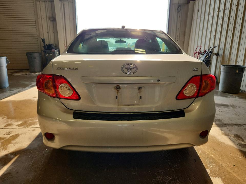 صورة رقم 6 من المزاد - 2010 TOYOTA COROLLA مع VIN 2T1BU4EE2AC267348
