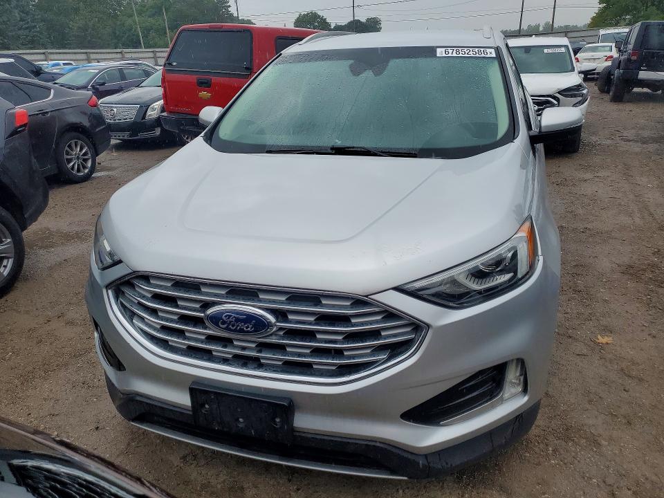 Photo 5 from auction – 2019 FORD EDGE with VIN 2FMPK4K94KBB53327
