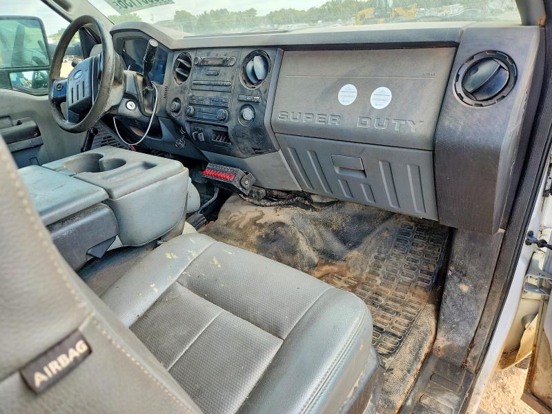 صورة رقم 8 من المزاد - 2012 FORD F250 مع VIN 1FTBF2B68CEC32406