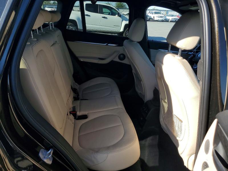 Photo 11 from auction – 2017 BMW X1 with VIN WBXHT3C31H5F80316