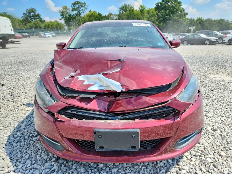 Фото 5 с аукциона – 2015 DODGE DART с VIN 1C3CDFBB0FD336322