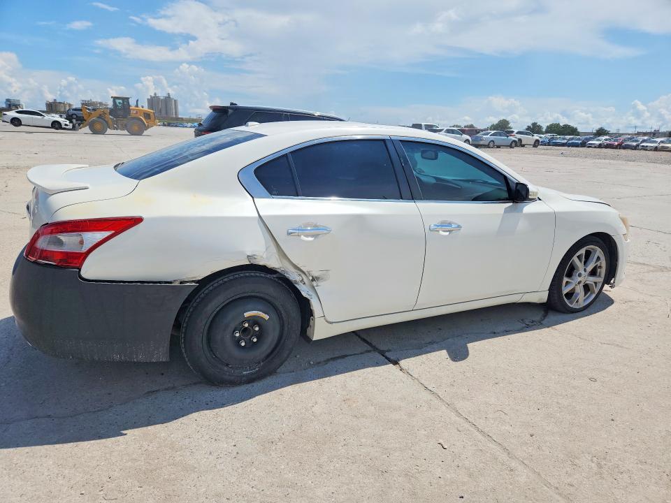 Photo 3 from auction – 2013 NISSAN MAXIMA with VIN 1N4AA5AP7DC829362