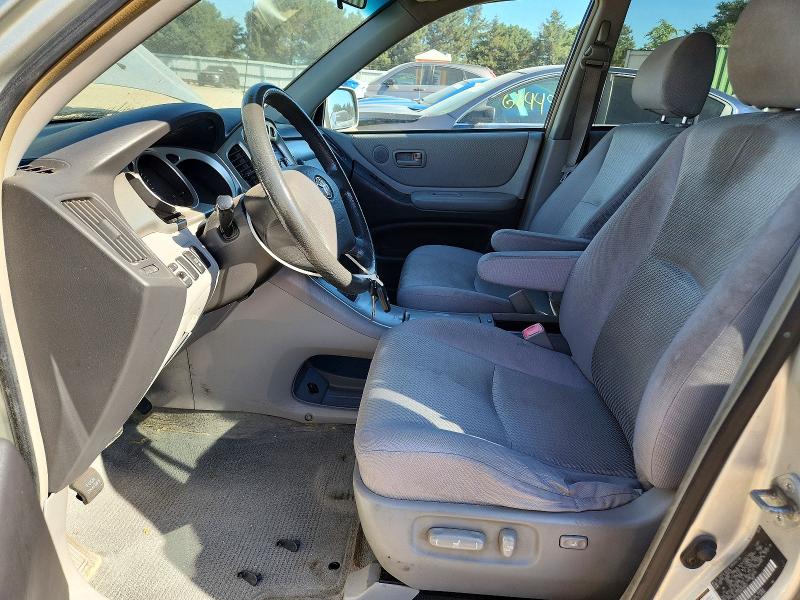 Снимка 7 от търг – 2004 TOYOTA HIGHLANDER с VIN JTEEP21AX40048871