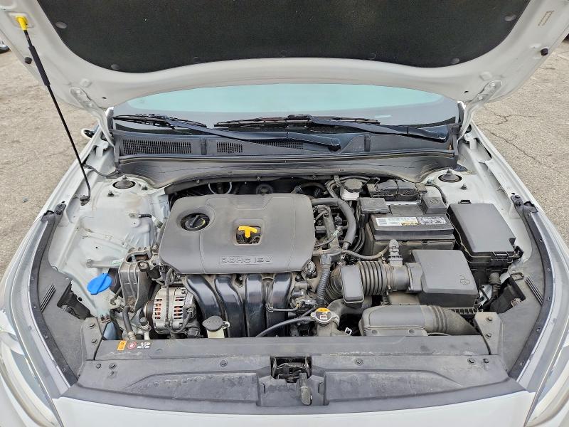 Photo 11 from auction – 2021 KIA FORTE with VIN 3KPF34AD2ME330097