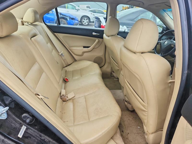 Photo 10 from auction – 2005 ACURA TSX with VIN JH4CL96835C032239