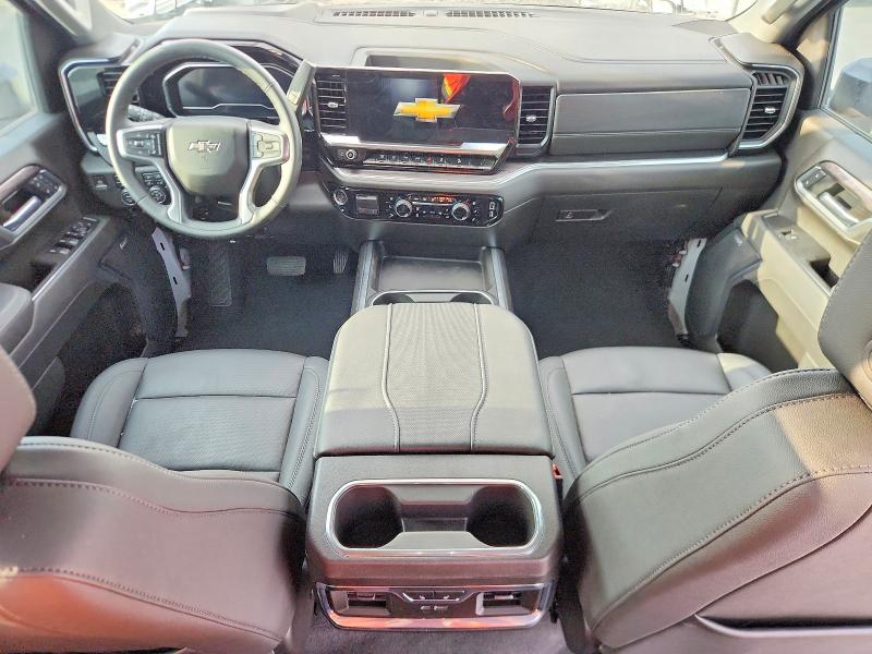 Photo 8 from auction – 2025 CHEVROLET SILVERADO with VIN 2GC4KPEY3S1225443